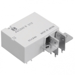 ADQM16024, PCB power relay 24 VDC 500 mW, Panasonic