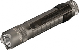 SG2LRC6C, LED Torch 320 lm grey, MagLite
