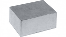 RND 455-00754, Metal enclosure, Light Grey, 127.3 x 165.8 x 76.3 mm, IP66, RND Components