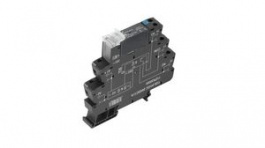 1990960000, Реле: интерфейсное; SPST-NO; Uупр: 19,2?28,8ВDC; 5А; Монтаж: DIN, Weidmuller