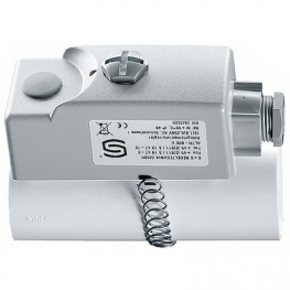 ALTR-060 U, Surface contact temperature controller ALTR-060-U 1 change-over (CO), S+S Regeltechnik