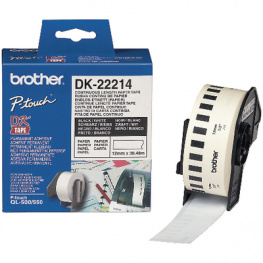 DK-22214, Labels DK-22214, Brother
