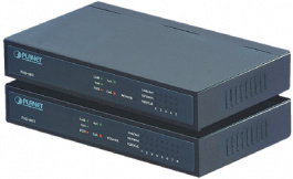 FSD-503, Switch 5x 10/100 - Desktop, Planet