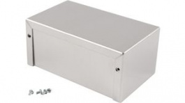 1411NU, Корпус: универсальный; Х:76мм; Y:127мм; Z:56мм; 1411; алюминий, Hammond