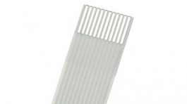 15166-0273, 0.50mm Premo-Flex FFC Jumper Same Side Contacts (Type A) 51.00mm Cable Length Tin (Sn) Plating 26 Circuits, Molex