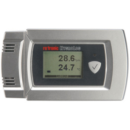 HL-20D, Thermo-hygrometer -10...+60 degC 0...100 %, Rotronic