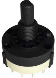 RND 210-00074, Rotary Wafer Switch, RND Components