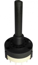 RND 210-00066, Rotary Wafer Switch, RND Components