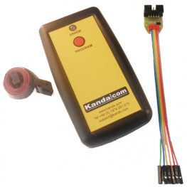 PIC-HH0120, Handheld PIC Programmer USB USB, Kanda
