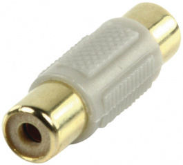 BAP120, Cinch coupler RCA-RCA, Bandridge