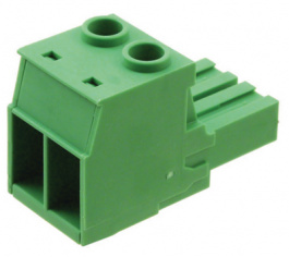 1967375, Female header Pitch 10.16 mm, 2 Poles, Phoenix Contact