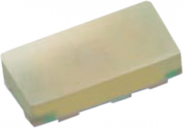 19-218/T1D-CQ2R2TY/3T, SMD LED white 2.6...3 V 0603, Everlight