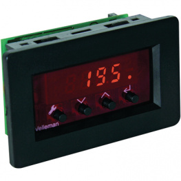 VM148, Термостат; 9?12ВDC, Velleman