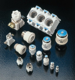 1000207.10, URD gR AC 500 V E16 Sem.Cond.Prot. Fuse-Link D-Type 10A, Siba