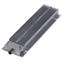 RFH 1100 1R ±5%, Мощный проволочный резистор в алюминиевом корпусе 1 Ом, SIR