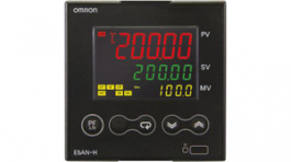 E5AN-HTAA2HBM-500 AC100-240, Thermostat 100...240 VAC, Omron