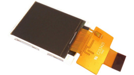 DEM 240320A3 TMH-PW-N, Дисплей: TFT; 2,2"; 240x320; Подсвет: LED; Разм:40,3x58,1x2,85мм, Display Elektronik