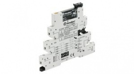 39.80.0.012.9024, Timed Solid State Relay Interface Module 1NO 6A 24V, FINDER