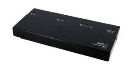 ST122DVIA, 2-Port DVI Video Splitter with Audio, StarTech
