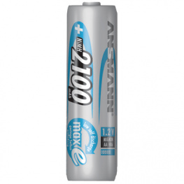 5035052 [4 шт], NiMH rechargeable battery AA 1.2 V 2.1 Ah, Ansmann