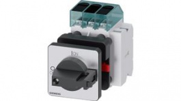 3LD3350-1TK11, Главный выключатель; Кол-во пол-ов: 3; на панель; 40А; 3LD3, Siemens