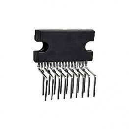 TDA1558Q/N1, Audio/Video IC SOT243-1, NXP