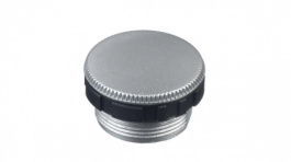 LW9Z-BM, Mounting Hole Plug Metallic, IDEC