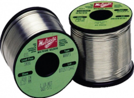 583729, Solder wire Sn95.5/Ag3.8/Cu0.7 250 g 0.5 mm, Loctite