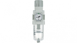 AW30K-F03C-B, Modular filter controller, G3/8, 1500 l/min, SMC PNEUMATICS