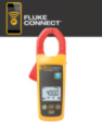 FLK-A3000 FC Цифровые токоизмерительные клещи; Oпровода:34мм; LCD 3,5 цифры
