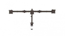 ARMTRIO, Desk Mount 3 Monitor Arm, 75x75/100x100, 8kg, StarTech.com