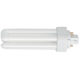 DULUX T PLUS 26W/830, Fluorescent lamp 26 W GX24d-3, Osram