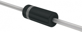 1N5368BG, Диод: стабилитрон; 5Вт; 47В; CASE017AA; одиночный диод; 500нА, ON SEMICONDUCTOR