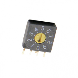 SC-2011W, Switch Through Hole THT, COPAL ELECTRONICS