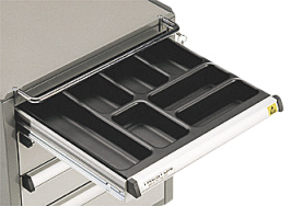MLX 1 ESD, Drawer insert, Treston