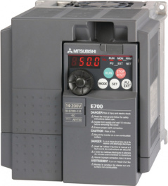 FR-E720S-110SC-EC, Frequency Inverter 2.2 kW, Mitsubishi