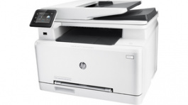 B3Q11A#B19, Color LaserJet Pro MFP M277DW, HP