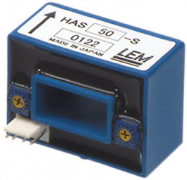 HAS 50-S, Current transformer, LEM