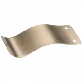 63.9980.002.000, Label clips, for riveting, WEZ