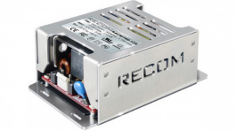 RACM100-12S, DC power supply 100 W 12 VDC, 8.34 A, RECOM