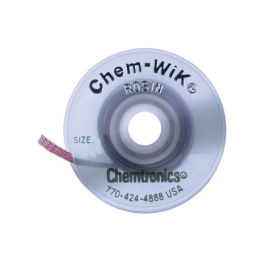 CW7-5L, Desoldering Braids 1.9 mm, Chemtronics