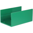 CBARD-BA-GRN Lower housing section  x x  green