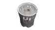 FN16214 LEIA-S Линза для LED; круглая; Мат-л: PMMA плексиглас; прозрачный; 2?50°