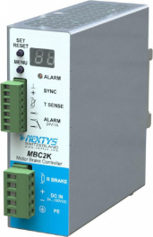 MBC2K, Brake controller 2kW, NEXTYS