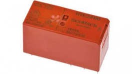 1-1415898-6, PCB Power Relay RT, 1NO, DC, 5V, 62Ohm, Schrack / TE