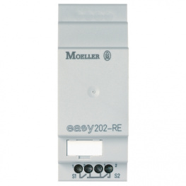 EASY209-SE, Ethernet connection EASY, Eaton