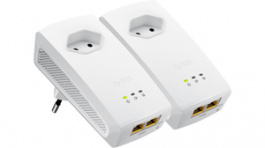 PLA5256-EU0201F, PLAN-Adapter-Kit 2 x 10/100/1000 1000 Mbps, ZYXEL