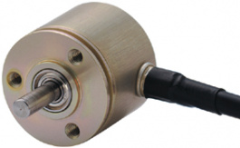 05.2400.1122.1000, Rotary Encoder, 12000 min-1, 5...24 VDC, 20 mm, 1000, Kubler