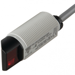 PA18CRP40PASA, Retro-reflective sensor, polarized 4 m, Carlo Gavazzi