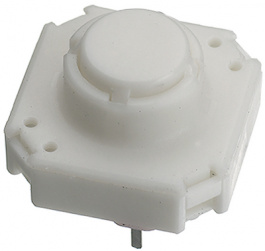 3.14.100.606/0000, Illuminable Key Switch 250 mA, RAFI